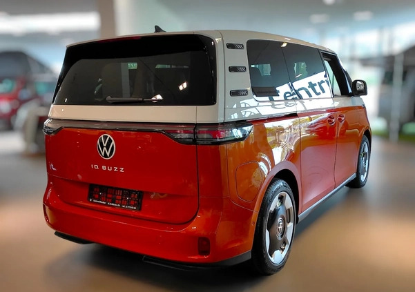 Volkswagen ID.Buzz cena 218419 przebieg: 1, rok produkcji 2023 z Dobrzyca małe 56